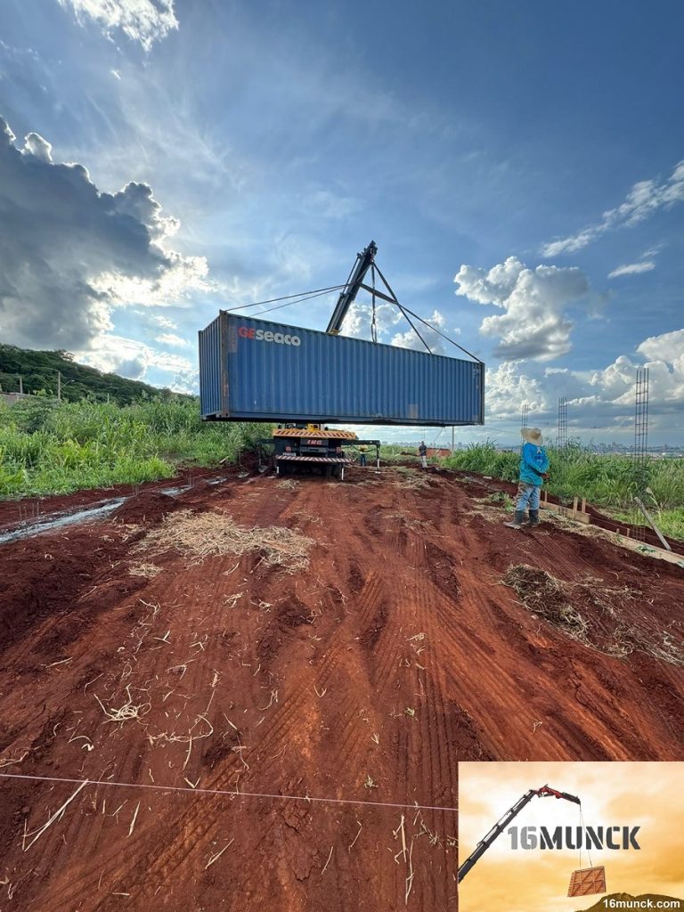 Munck Ribeirão Preto 1