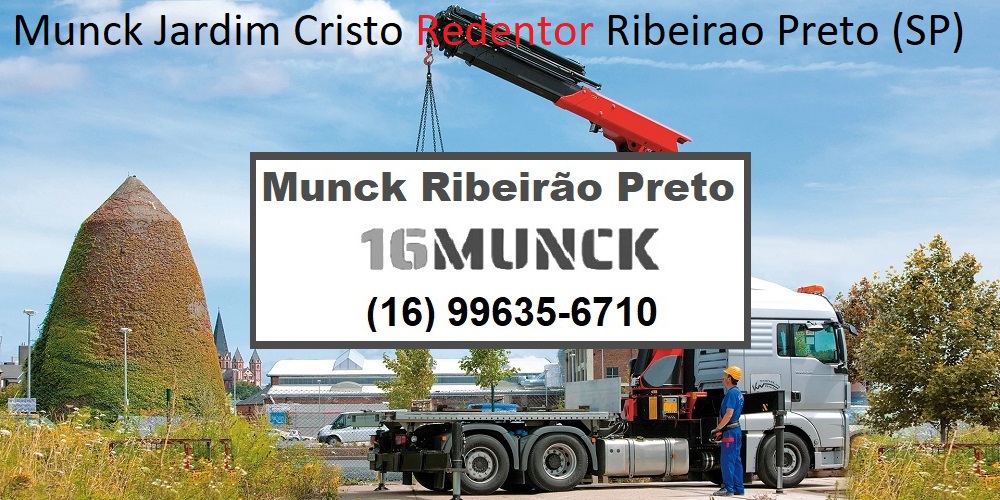Munck Vila Tiberio Ribeirão Preto SP
