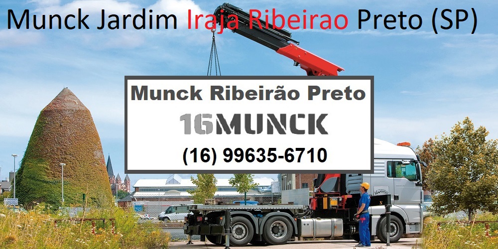 Munck Jardim Paulista Ribeirão Preto SP
