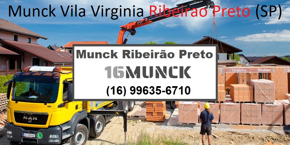 Munck Jardim America Ribeirão Preto SP