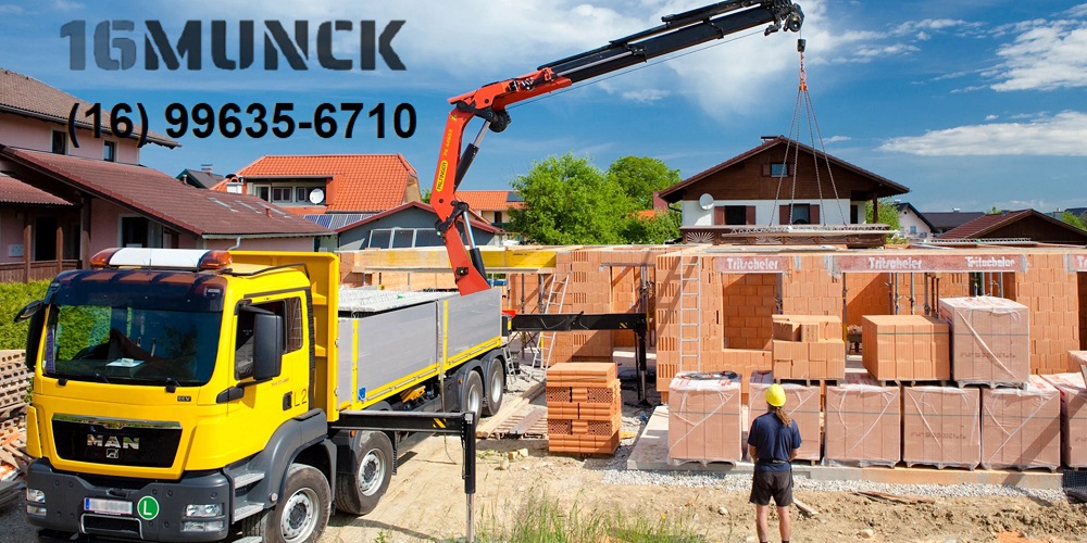 munck ribeirão preto sp