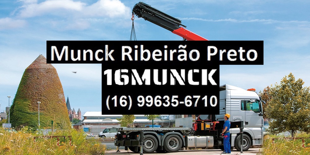 aluguel munck ribeirao preto caminhão locador para operação