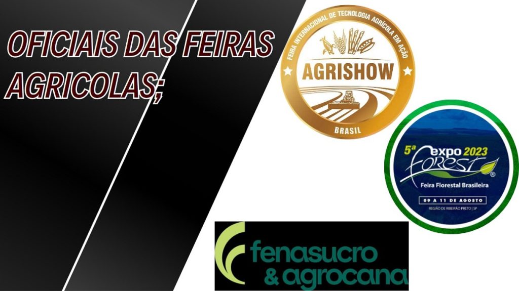 agrishow 2024 Ribeirão Preto